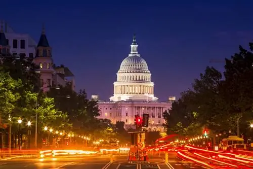 10 необычных вещей, которые стоит сделать в Вашингтоне, округ Колумбия