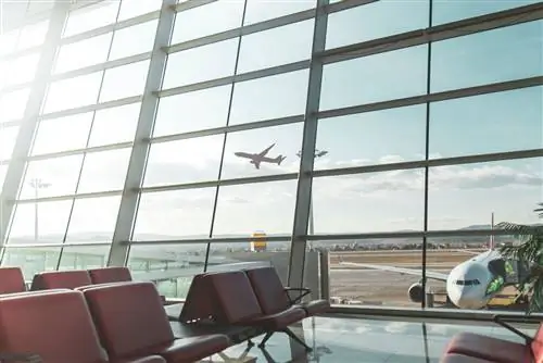 Это 5 самых доступных аэропортов США для внутренних рейсов