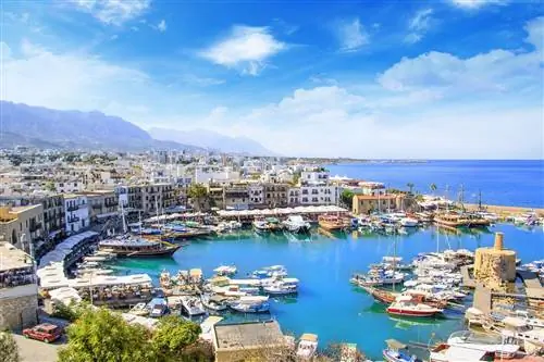 Кипр отменяет все требования к въезду, связанные с Covid