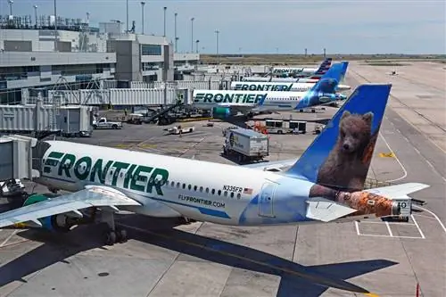 Frontier запускает недорогие рейсы из Хьюстона и Тампы в Канкун за 99 долларов