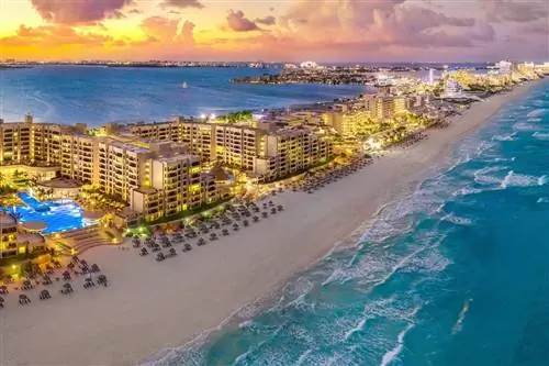 Hyatt Hotels откроют новый курорт Grand Hyatt Beach в Канкуне