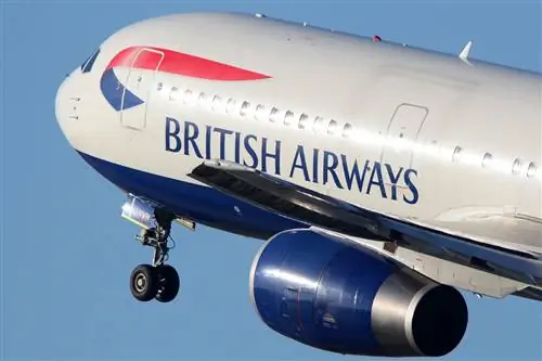 British Airways запускает новые прямые рейсы в эти города США