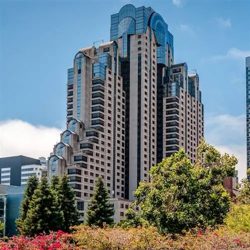 Сан-Франциско Marriott Marquis
