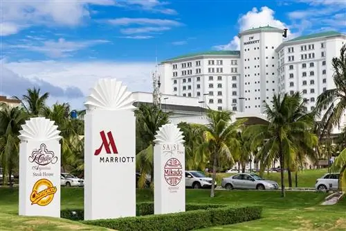 Marriott предлагает скидку 20 процентов на более чем 1500 отелей только в течение 4 дней