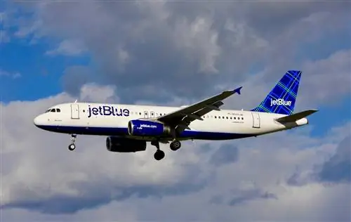 JetBlue запускает новые ежедневные прямые рейсы из Нью-Йорка в Ванкувер