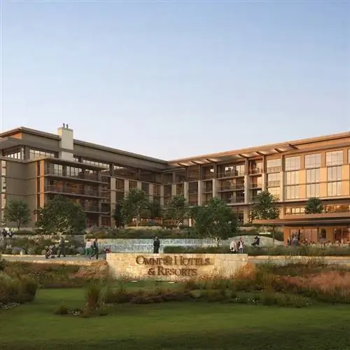 Omni PGA Frisco Hotels & Resort, Техас