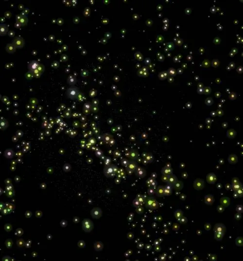 Испытайте захватывающую художественную инсталляцию Испытайте захватывающую художественную инсталляцию