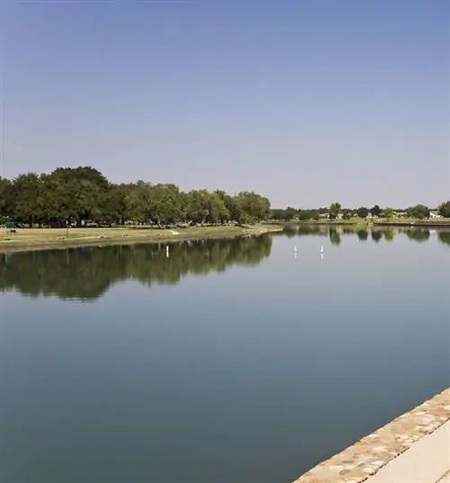 Зона отдыха Карловы Вары