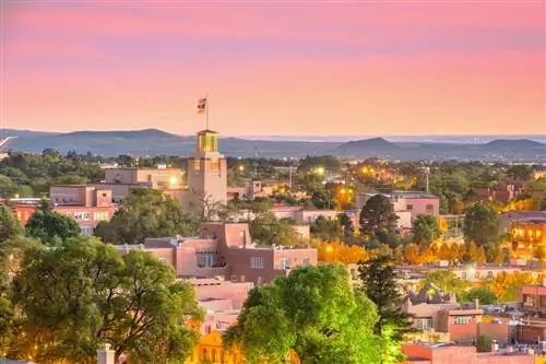 Топ-7 необычных развлечений в Нью-Мексико