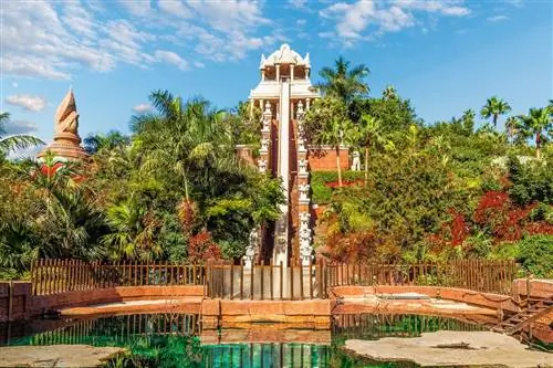 Этот тематический парк признан лучшим в мире по версии Trip Advisor