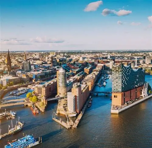 Гамбург, Германия