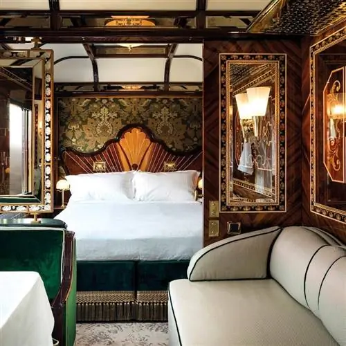 Венецианский Симплон-Ориент-Экспресс