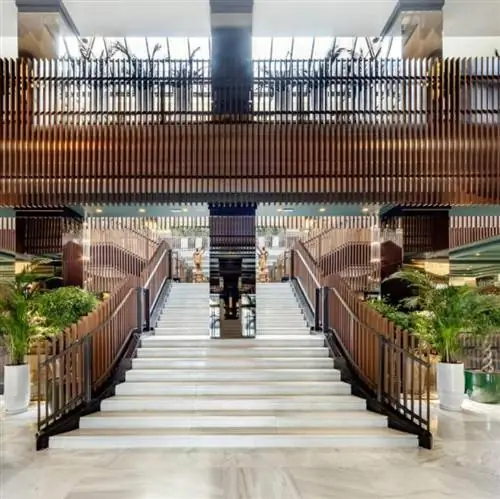 Мелиа Милано Вестибюль