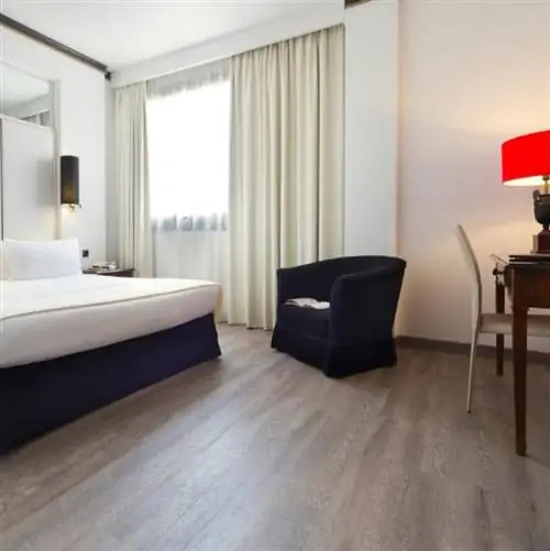 Классический номер «Мелиа Милано»