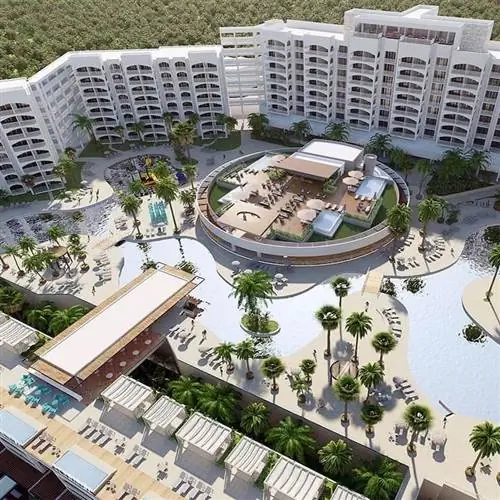 Курортный спа-отель Royal Uno «все включено» в Канкуне