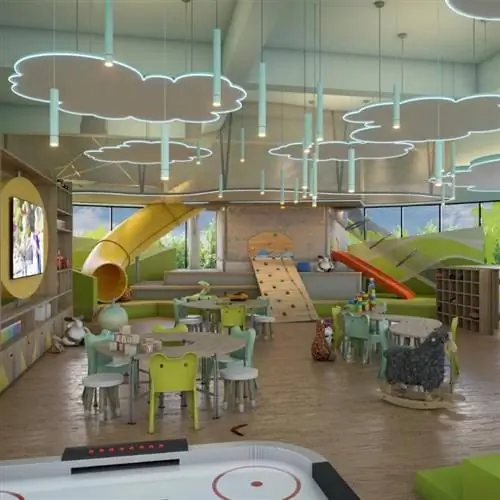 Детская комната на курорте Royal Uno «все включено», Канкун, Мексика