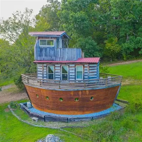 Объявление Ark на AirBnB