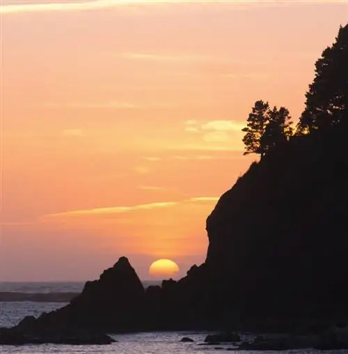 Государственный парк Сансет Бэй