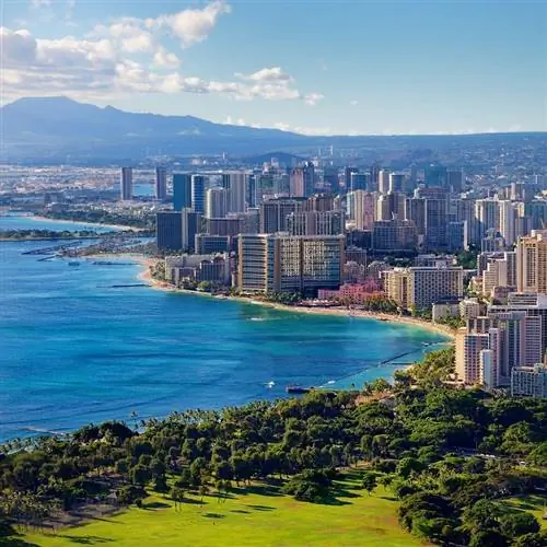 Гонолулу, Гавайи