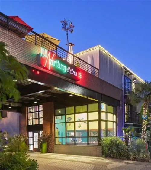 Инн Эт Нортруп Стейшн