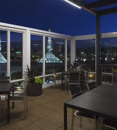 Отель Истлунд