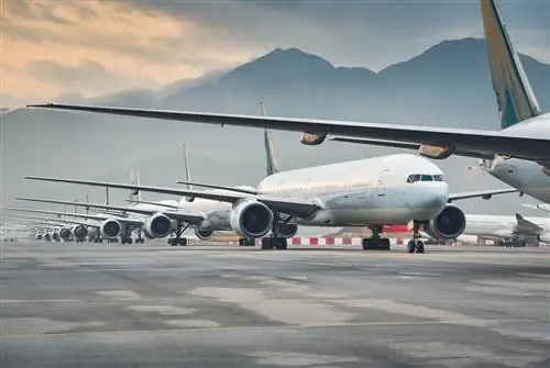 Это 3 авиакомпании США с наибольшим количеством задержек на фоне хаоса в путешествиях