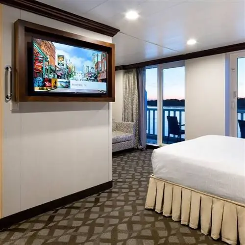 Суперлюкс «Новый Орлеан»