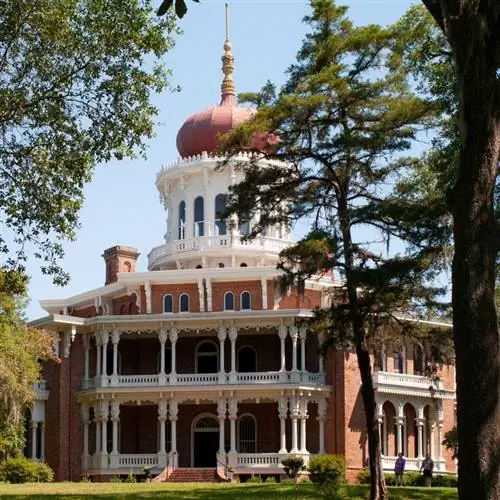 Историческое здание Натчеза, Миссисипи