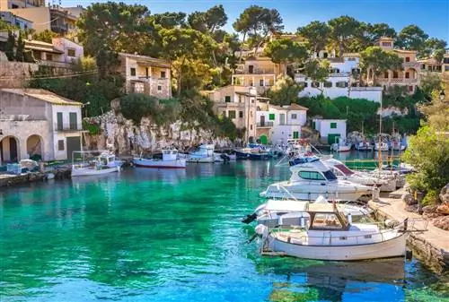 «Юнайтед» начнет первый и единственный беспосадочный рейс между США и Майоркой