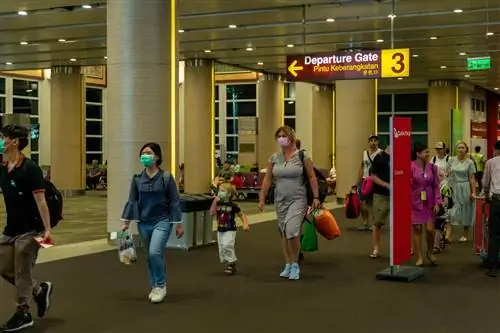 Путешественникам может понадобиться бустер для посещения Бали, начиная с июля