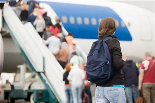 Государственный департамент США выпустил 10 новых обновлений рекомендаций для туристов