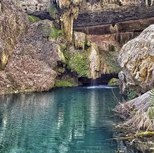 Открытый центр открытий Westcave