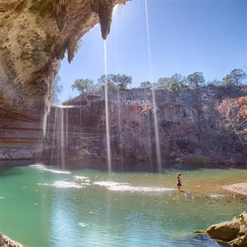 Заповедник Гамильтон Пул