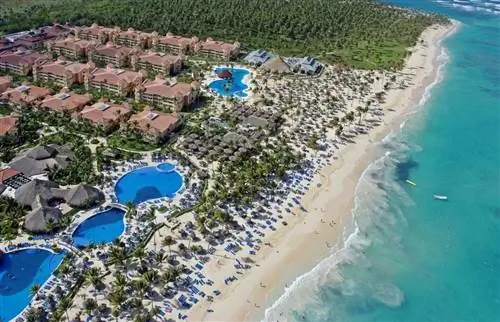 Американец подвергся нападению на курорте в Доминиканской Республике