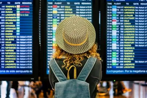 Государственный департамент США выпустил 16 новых информационных бюллетеней для туристов