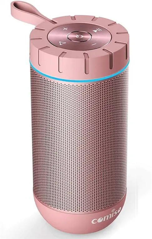 Идеи рождественских подарков для женщин, которые путешествуют - Bluetooth-динамик