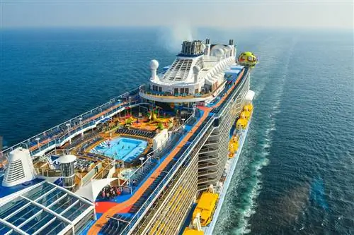 Royal Caribbean и Carnival Cruise упрощают требования к тестированию для плавания