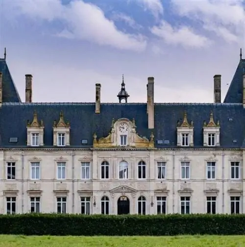 Château de Tressé Rest & Forest Spa, внешний вид