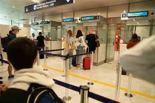 Европа откладывает введение туристического сбора еще на год
