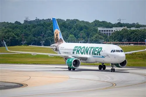 Frontier запускает 5 новых беспосадочных рейсов в Лас-Вегас по цене от 69 долларов