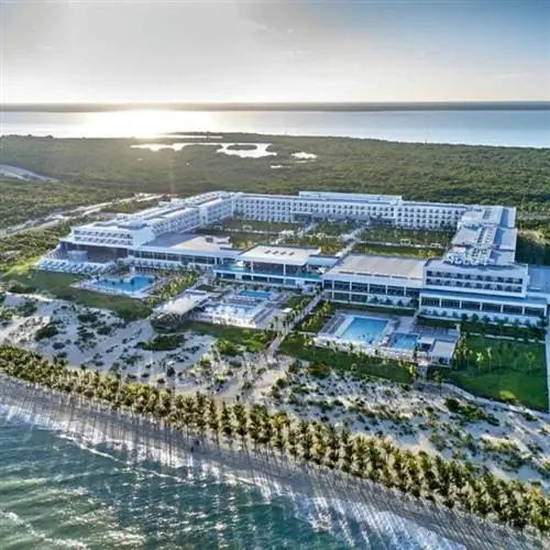 Riu Palace Costa Mujeres в Канкуне, Мексика