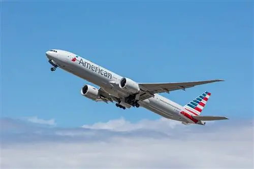 American Airlines заказала 20 сверхзвуковых самолетов, способных долететь из Нью-Йорка в Лондон менее чем за 3 часа