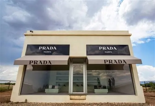 Марфа, Техас