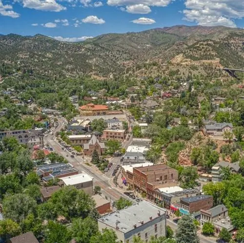 Маниту-Спрингс, Колорадо