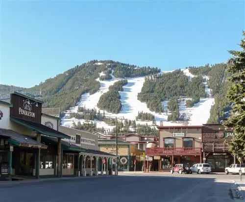 Джексон Хоул, Вайоминг