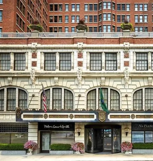 8 лучших отелей в Спокане, Вашингтон