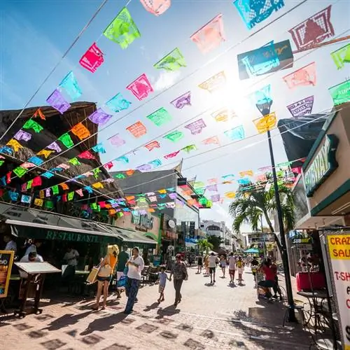 улица Канкуна