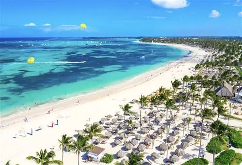 Лучшие курорты «все включено» в Доминиканской Республике менее чем за 200 долларов за ночь