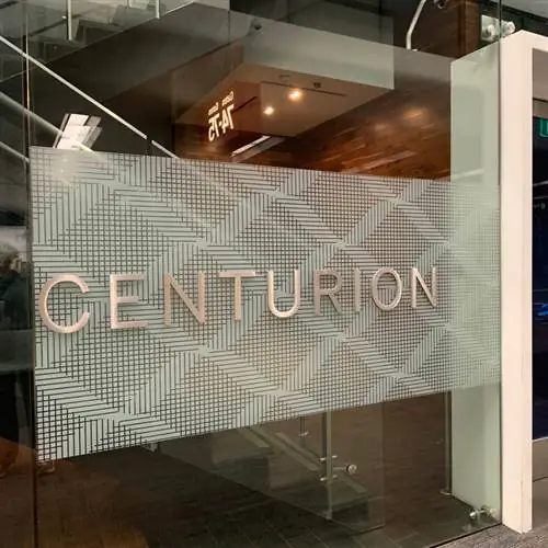 Центурион салон