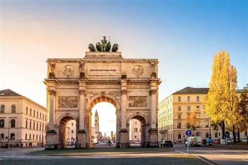 Лучшие европейские направления, куда этой осенью отправляются американские путешественники